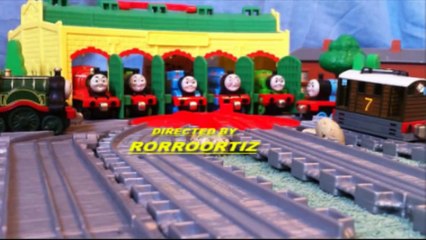 Thomas & Friends: Hero of the Rails - Clip Remake