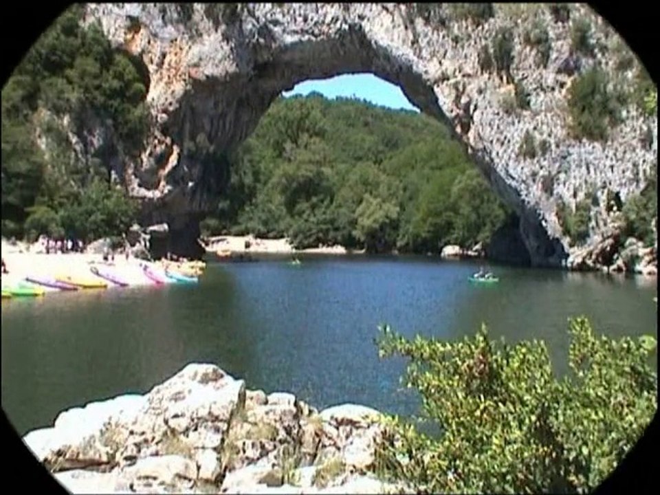 Rives de l' Ardèche