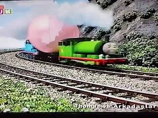 Thomas ve Arkadaşları Bölüm 4