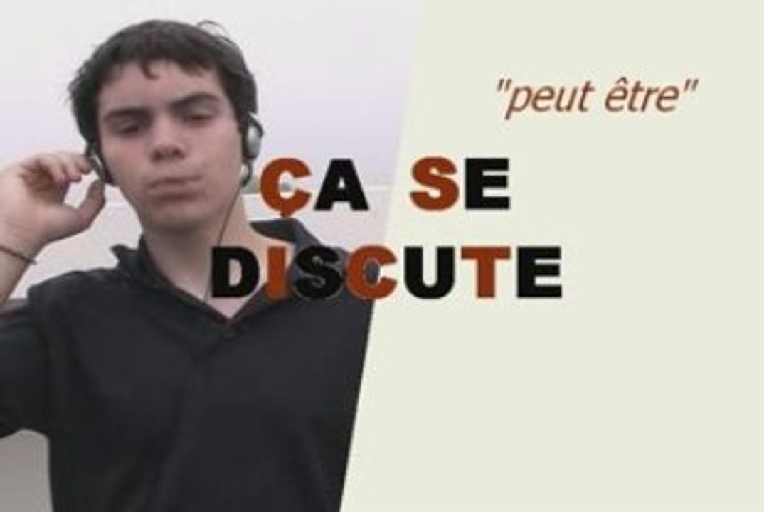 "Ca se discute, peut être" (Interview Paris Hilton)