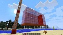 Minecraft | POKEBALL AND POKETRAPS!! | One Command Creation