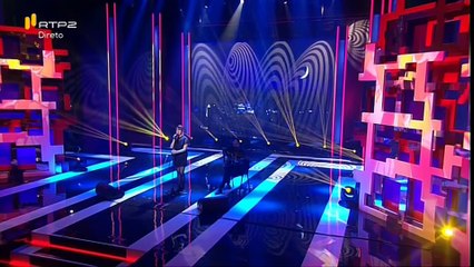 Márcia - Bom Destino @ Prémio Autores 2016