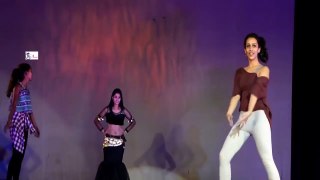 Indian Baby Doll Stage Dance College girls Video.