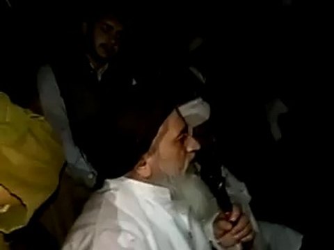 Molvi Khadim Hussain About Imran Khan