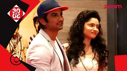 Sushant Singh Rajput and Ankita Lokhande break up