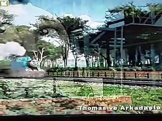 Thomas ve Arkadaşları Bölüm 6