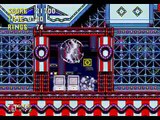 Sonic 3 & Knuckles Carnival Night act 2 (Knuckles) 791 Rings & 89080 Points double WR