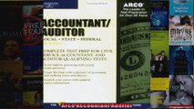 Arco Accountant Auditor