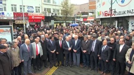 Düzce Chp, 13 Milletvekili ile Düzce İl Başkanı'na Destek Verdi
