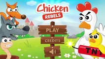 Chicken Rebels How Its Made