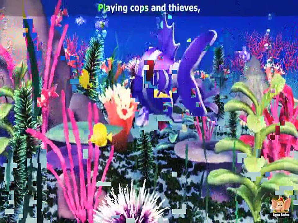 Cops and Thieves - Nursery Rhyme with Karaoke.mp4