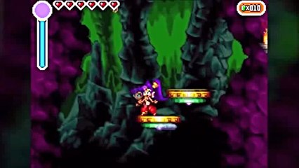 Shantae Risky’s Revenge: Director’s Cut - Trailer (Wii U)