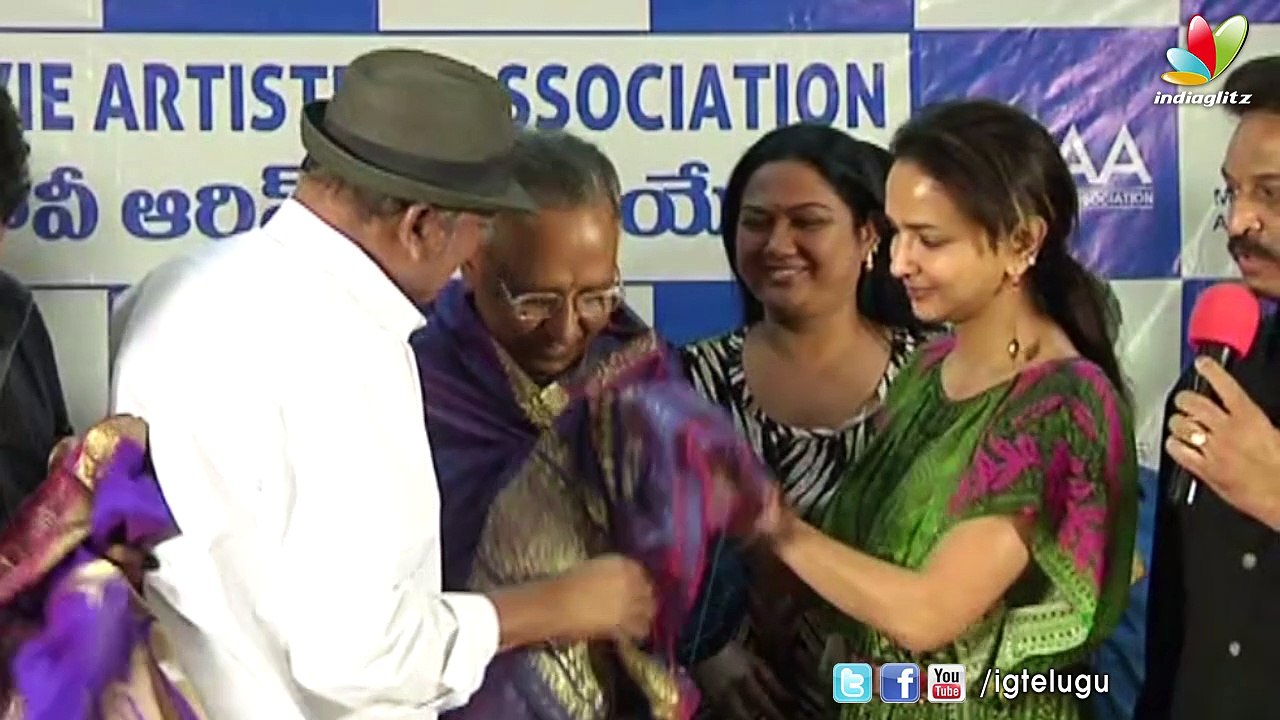 MAA Press Meet