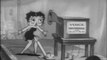 1933 BETTY BOOP'S CRAZY INVENTIONS - BETTY BOOP -  FLEISCHER STUDIOS' CARTOON