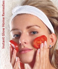 Tomato Scrub- to Remove Acne,Pimple,Black marks-Fresh & Glowing Skin Naturally
