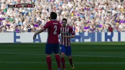 Insane Fifa 16 Goal !! (FULL HD)