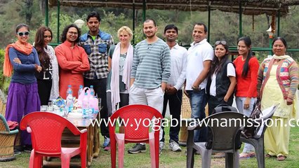 Yoga Teacher Training in India (Best Professional) - Yoga Bhawna Mission