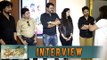 Candid Interview with Avadhoot Gupte, Amit Raj, Harshvardhan Wavare | Vrundavan Marathi Movie