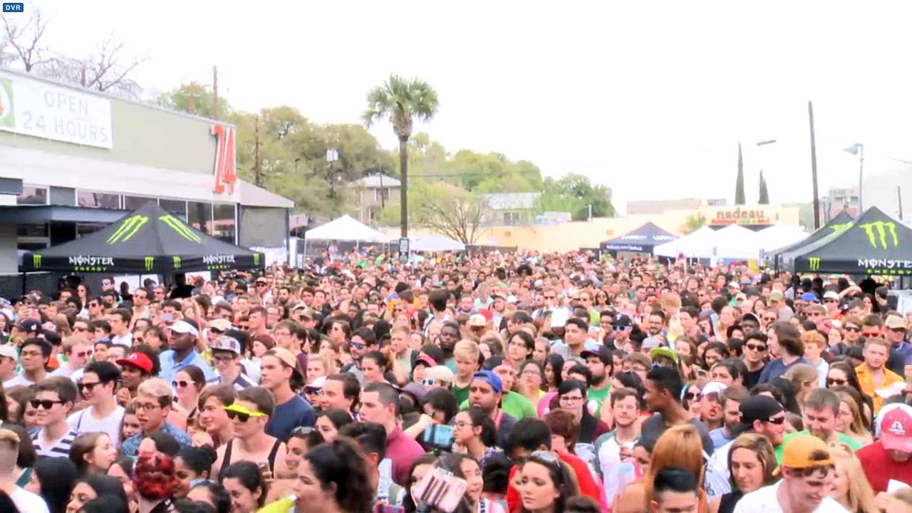 DNCE - "Jinx" - Austin (march 17, 2016)