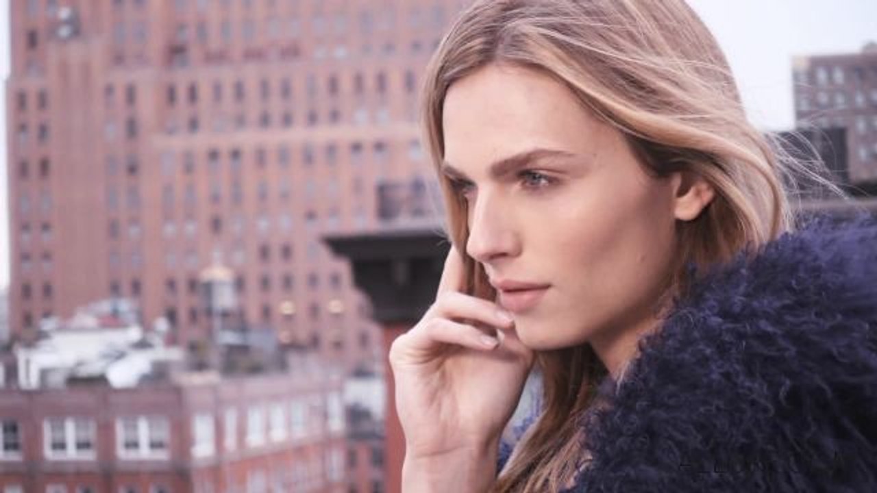 Talking Beauty With Andreja Pejic