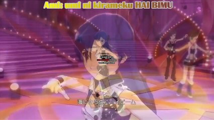 The idolm@ster Honey heartbeat paroles