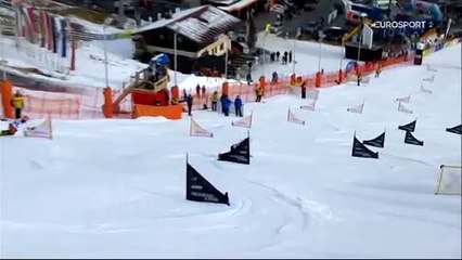 Сноуборд Кубок Мира 2015 2016 Бадгаштейн Австрия Параллельный слалом Мужчины и Женщины Личные и 39