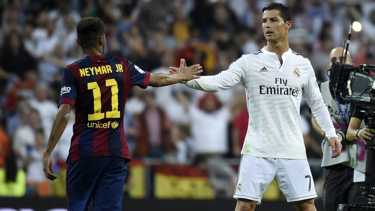 10 Amazing Goals Ever Scored in El Classico - All time Top Goals