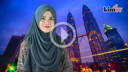 Sekilas Fakta, Isnin, 28/3 - Pantun, Guan Eng 'takut bini' gamatkan Dewan Rakyat