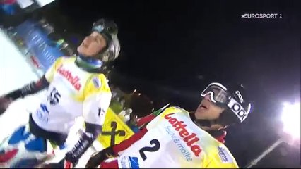 Сноуборд Кубок Мира 2015 2016 Бадгаштейн Австрия Параллельный слалом Мужчины и Женщины Личные и 29