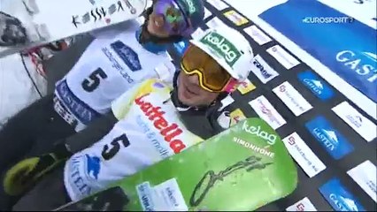 Сноуборд Кубок Мира 2015 2016 Бадгаштейн Австрия Параллельный слалом Мужчины и Женщины Личные и 36