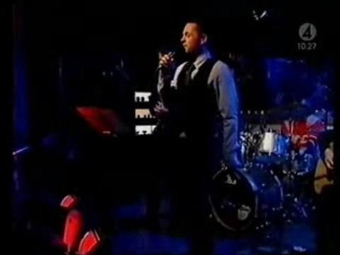 Peter Jöback halleluja