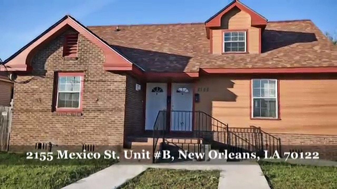 2155 Mexico St Unit #B, New Orleans, LA 70122