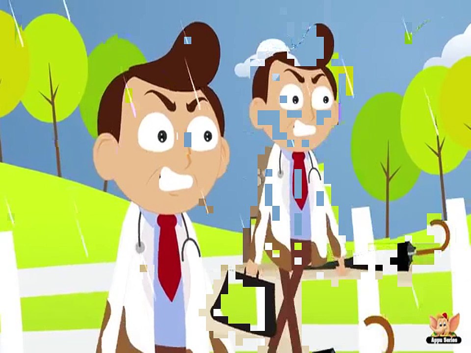 Doctor Foster - Nursery Rhyme with Karaoke.mp4