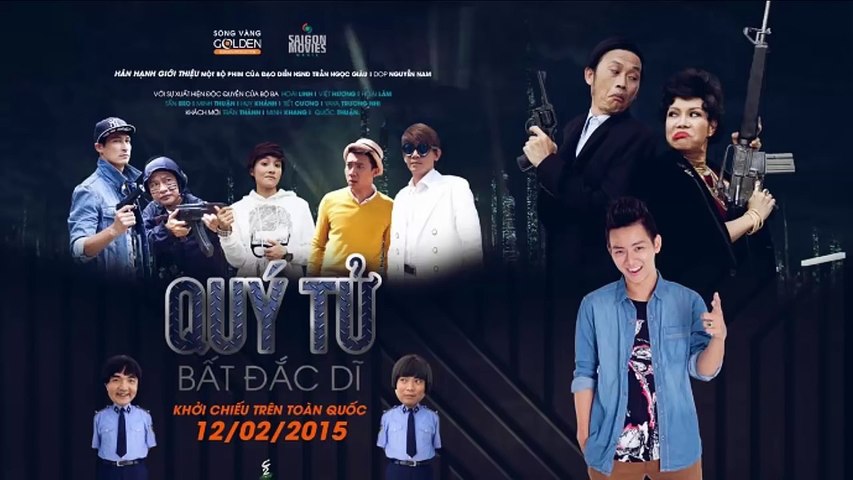 THVL || Quý Tử Bất Đắc Dĩ - Tập 1
