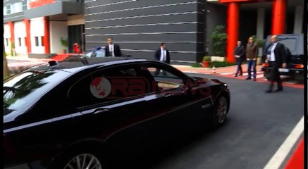 Biznesmeni më i pasur i botës arabe në Shqipëri me ftesë nga Presidenti i RTV Ora News