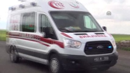 Askeri Aracın Geçişi Sırasında Patlama (3)