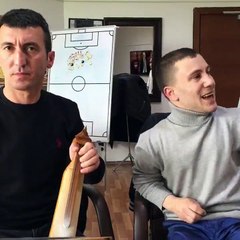 Hikmet Karaman'a kemençeli beste!