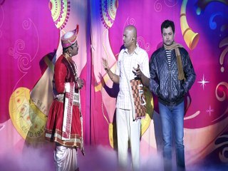 Zee Natya Gaurav 2016 | Glimpse Of Full Show | Performance by Mahesh Kale, Priyadarshan Jadhav