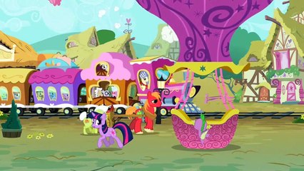 My Little Pony Sezon 2 Odcinek 12 Dzień uznania dla rodziny Dubbing PL HD