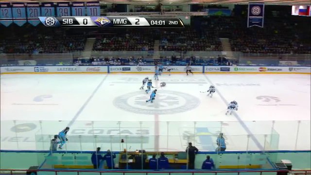 KHL Action Moments - Gagarin Cup Playoffs 2016 | КХЛ Плей-офф Кубка Гагарина 2016