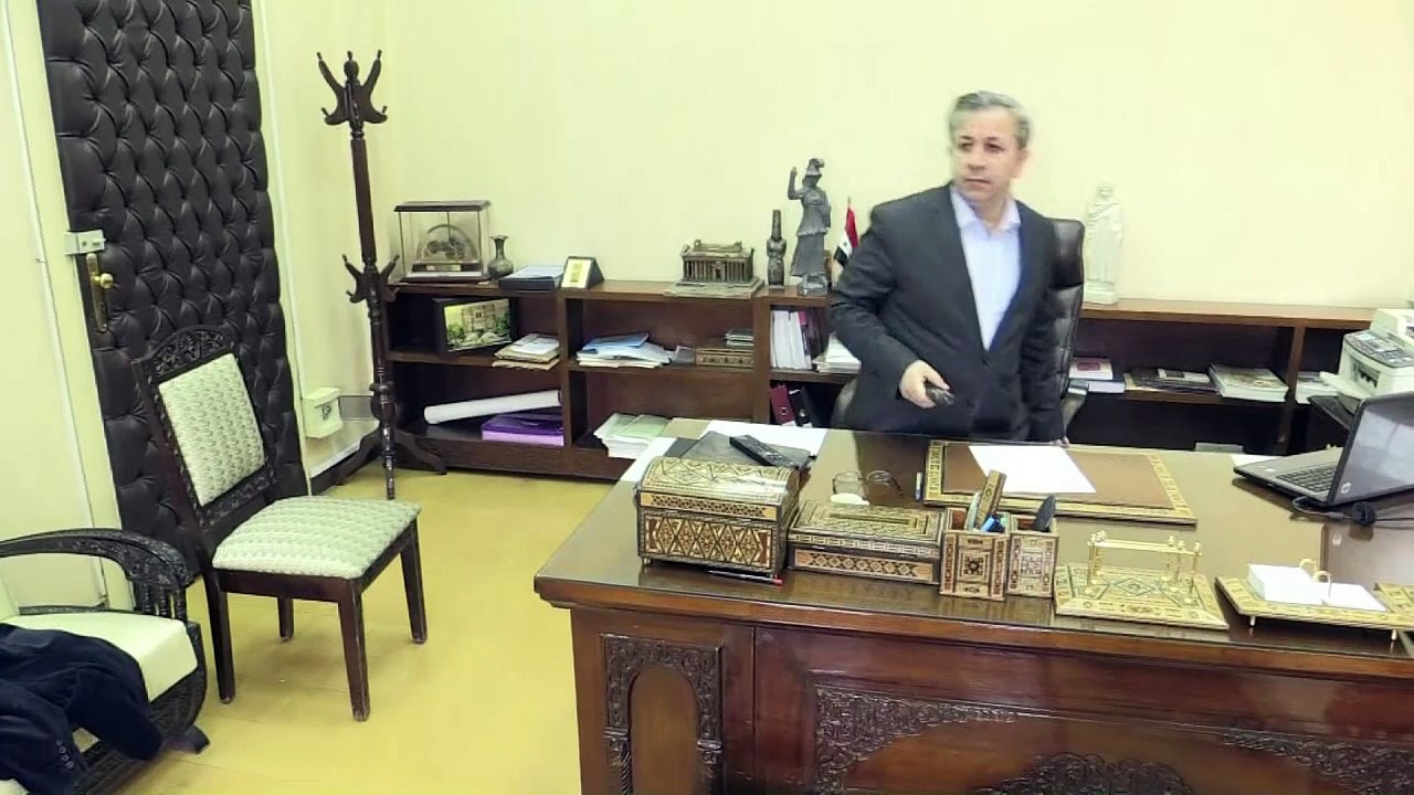 Antikenschätze von Palmyra in besserem Zustand als befürchtet