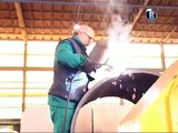 How Its Made steel sheet with Bending and rolling procces