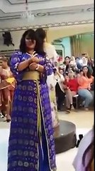 tsunami  شيخة تسونامي رقص مغربي شعبي