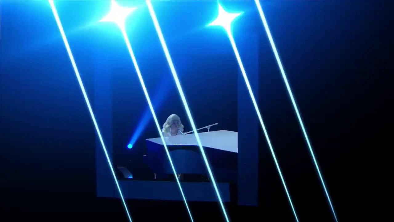 Ana Grubin kao Lady Gaga