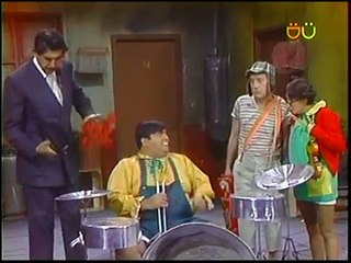 CHESPIRITO EPISODIO 40 (1980) RESUBIDO