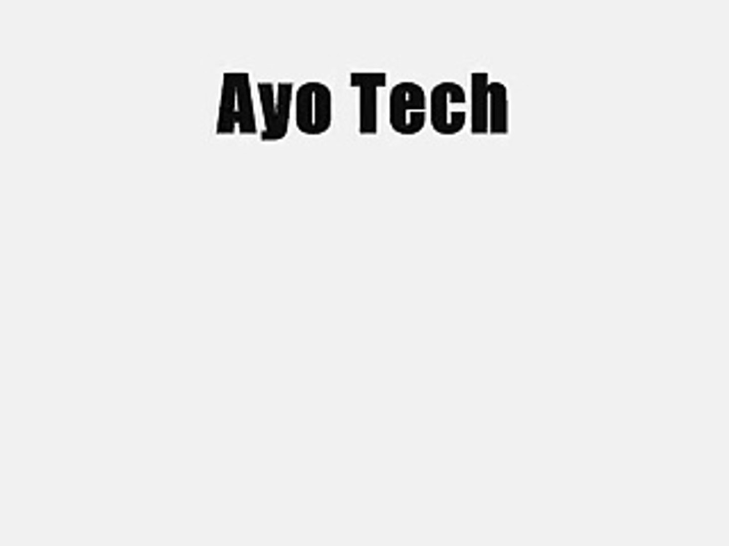 ⁣Ayo Technology (50cent Ft. Timberlake) With lyrics!!