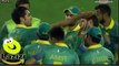 Fight Between Shahid Afridi and Umer Gul - must watch
