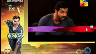 On Which Song Of John Abraham Movie Sanam Jung Cried --