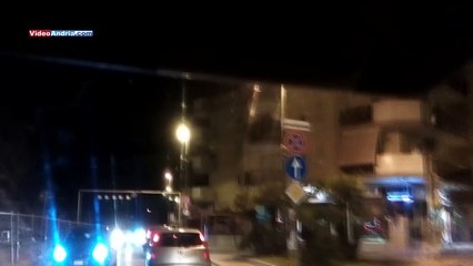 Pasqua 2016: giro ad Andria di ritorno da Bisceglie