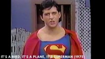 Tous les Superman à la Tv et Cinéma de l'histoire !
